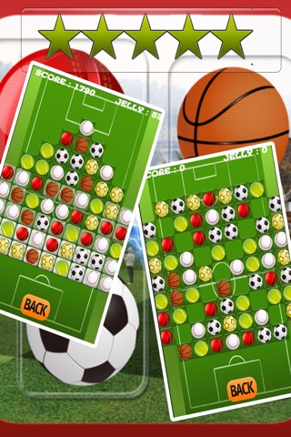 3D World Sports Saga - Match 3 Free Game screenshot 3