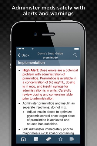 Davis's Drug Guide 2015 screenshot 3