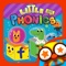 ＊＊＊Preschool phonics course complete pack "Little phonics 20 species" OPEN