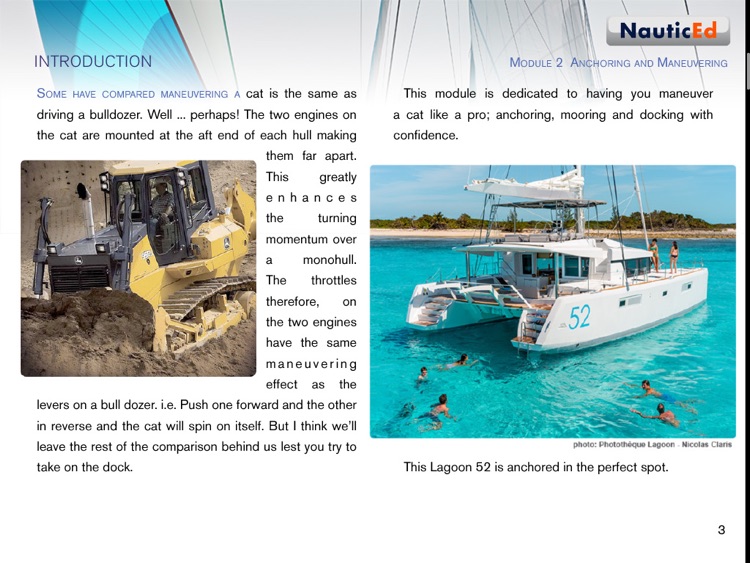 Catamaran Sailing Confidence screenshot-3