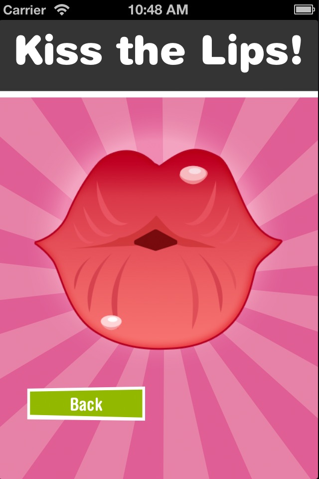 Kissing Test (FREE) screenshot 2