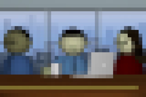 The Meeting screenshot 2