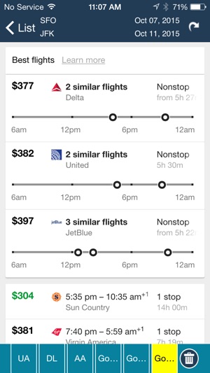 San Jose Airport (SJC) Flight Tracker radar Mineta(圖5)-速報App