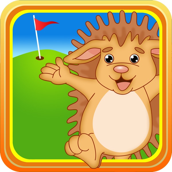 WHERE’S MY GOLF BALL?  MICKEY THE HEDGEHOG’S MINI GOLF DASH WHERE’S MY GOLF BALL?  MICKEY THE HEDGEHOG’S MINI GOLF DASH