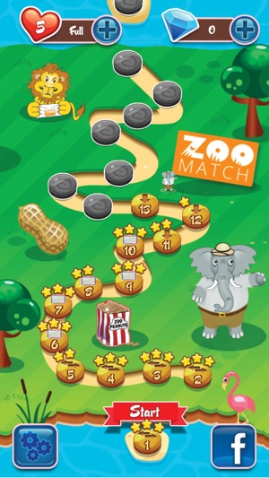 Zoo Matcher(圖3)-速報App