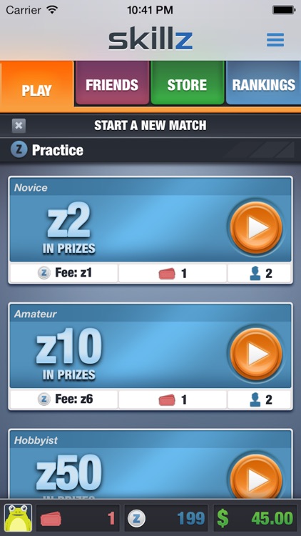 Fruit Pinball Competition