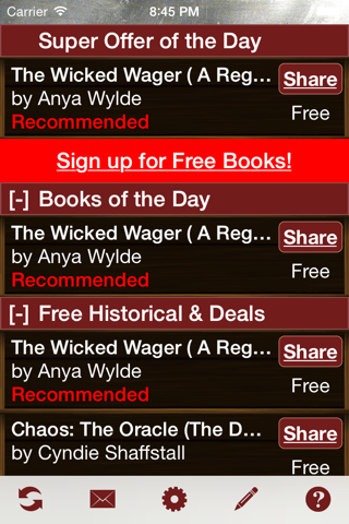 Free Historical Books screenshot 4