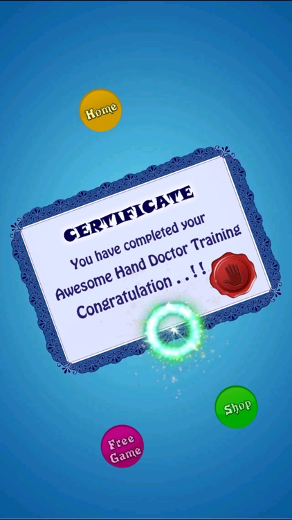 Princess Hand Doctor -free kids games screenshot-3