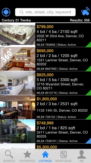 Century 21 Trenka Real Estate mobile by Homendo(圖5)-速報App