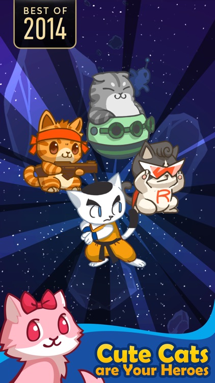 Naughty Kitties