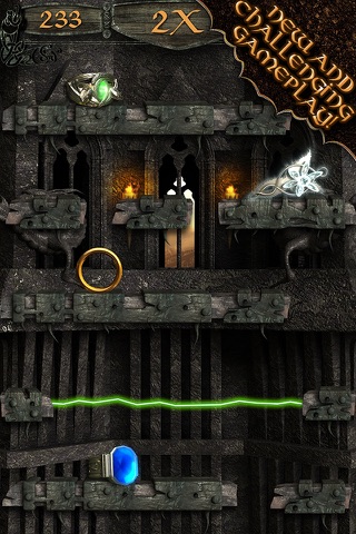 Falldown of the Ring screenshot 2