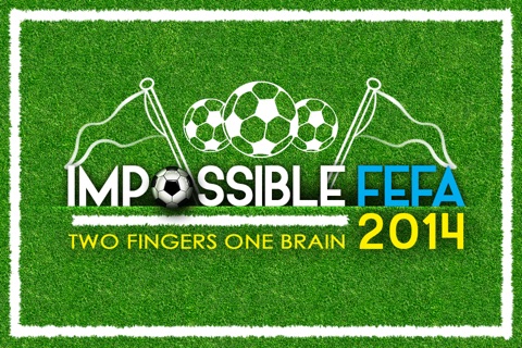 Impossible FEFA Goal Scoring With Two Fingers But One Brain. Amazing Football World Goal Scoring Challenge. screenshot 3