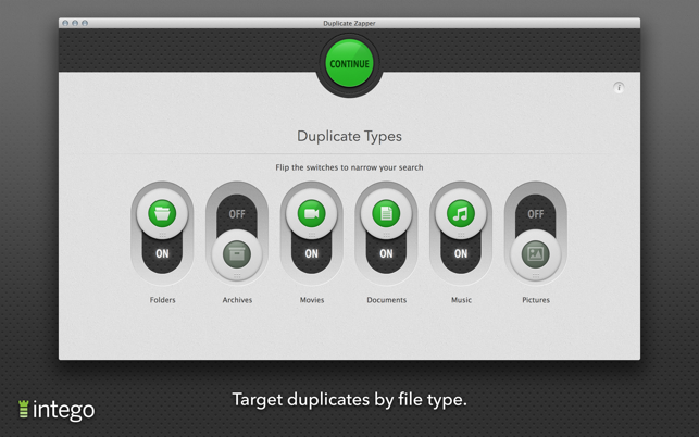 Duplicate Zapper(圖1)-速報App