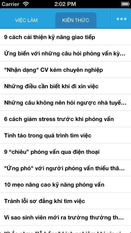 Tìm Việc Làm screenshot-4