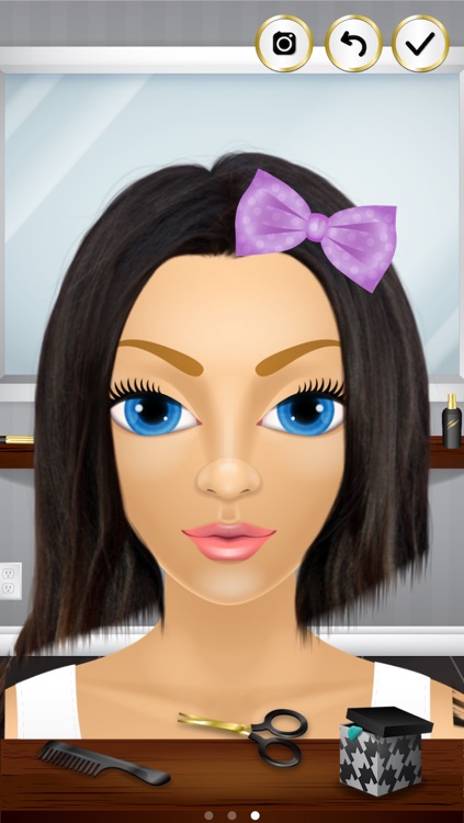 Princess Hair Salon Premium