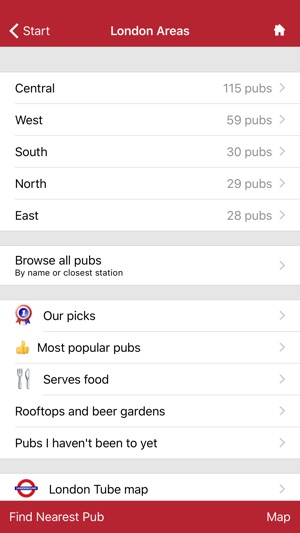 Best London Pubs(圖4)-速報App