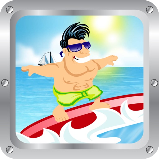 Great Surfing Contest icon