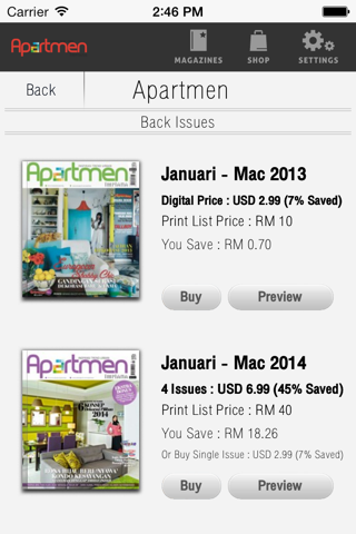 Apartmen screenshot 3