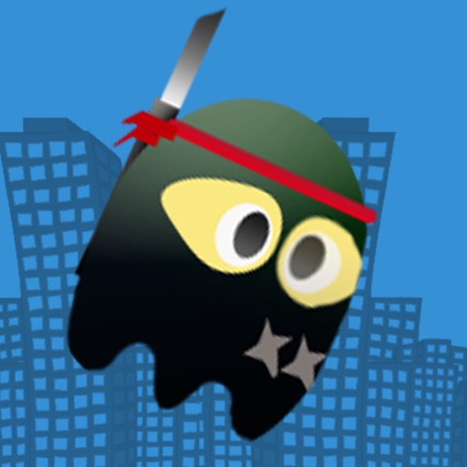Flappy NinjaPants Pro iOS App