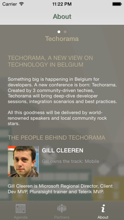 Techorama screenshot-4