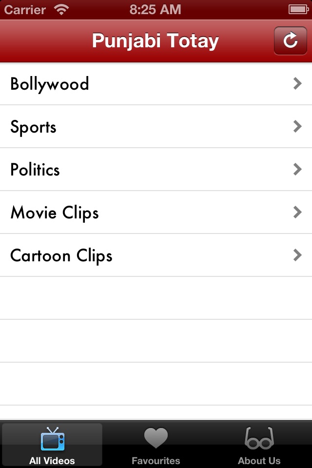 Punjabi Totay screenshot 3