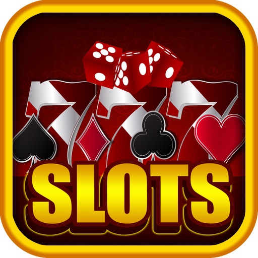 Slots - Classic Diamond Fun Casino Slot Machines Free