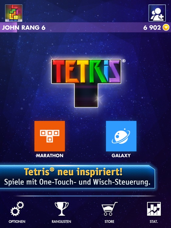 TETRIS® Premium for iPad
