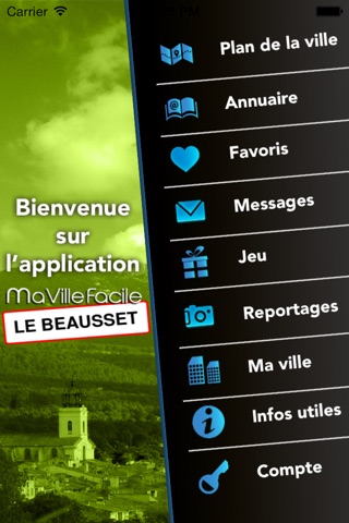 MaVilleFacile-LeBeausset screenshot 2