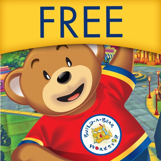 Build-A-Bear Workshop: Bear Valley™ FREE | App Price Intelligence by  Qonversion