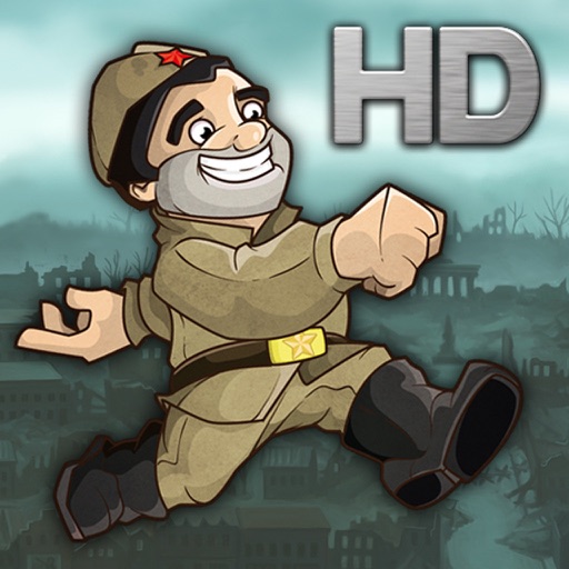 Victory March HD icon