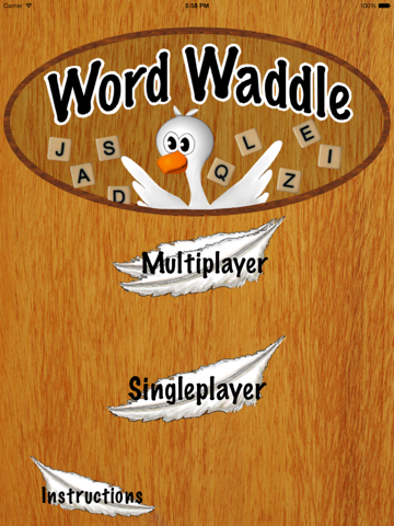 Word Waddleのおすすめ画像1