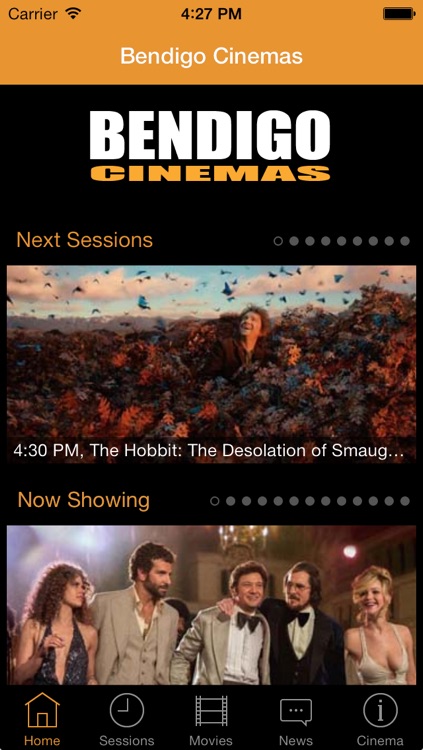 Bendigo Cinemas