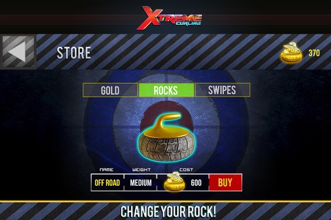 Xtreme Curling screenshot 4