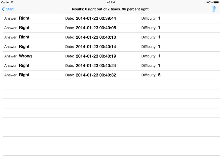 Addition practice screenshot-4