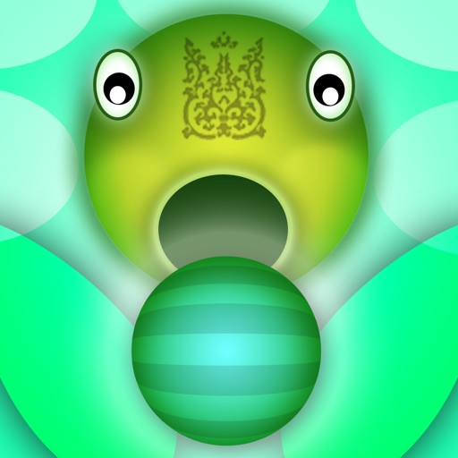 Pea Marble －New  Zuma-Style Game icon