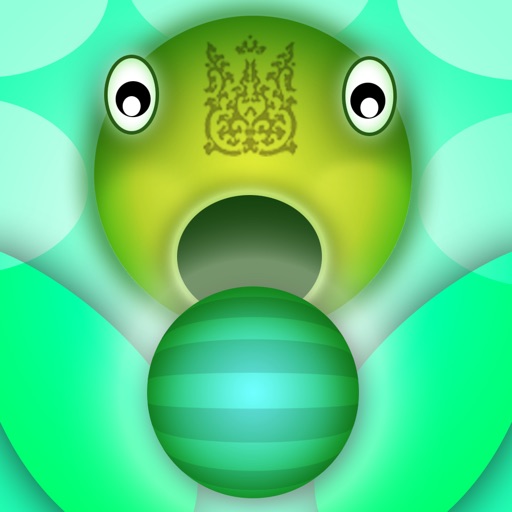 Pea Marble －New  Zuma-Style Game