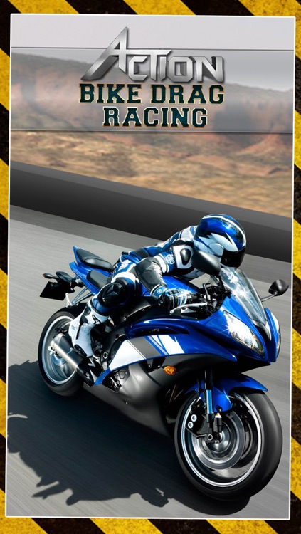 Action Bike Drag Race - Free Speed Racing Smash