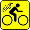 iSign for Bike - show your Sign