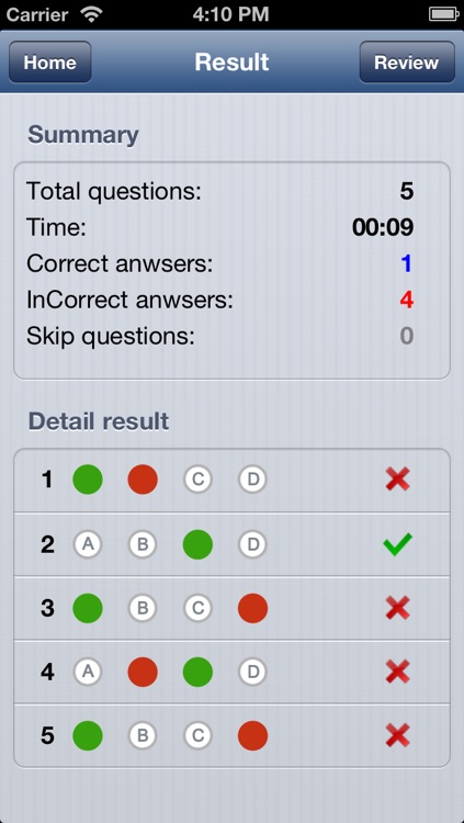 Toeic Reading 2014 screenshot-3