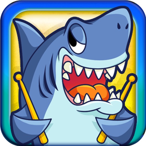 Shark Metronome Pro (Tempo Tracking) - Keep the Groove with the best free rhythm generator (BPM Click = Pro Timing) iOS App