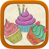 Cupcaker - Match Three Cupcakes - FREE Tap Puzzle Fun