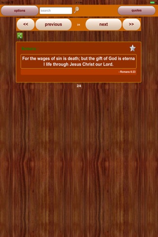 Bible Verses for All screenshot 2