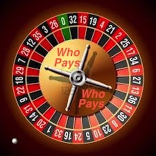 Who Pays Roulette iOS App