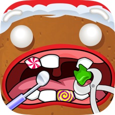 Activities of Gingerbread Man Dentist