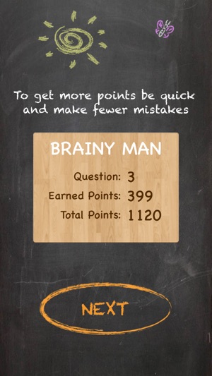 Brainy Man Hangman Crossword Game(圖3)-速報App