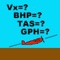 The PlaneAtHand app provides a ready reference for aircraft performance data for selected aircraft models