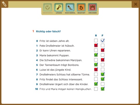 Nussknacker und Mausekönig - ELI screenshot 3