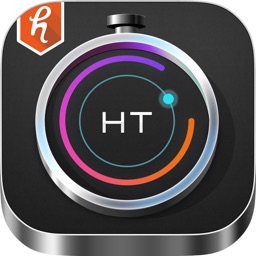 HIIT Timer - High Intensity Interval Training Timer for Weight Loss Workouts and Fitness