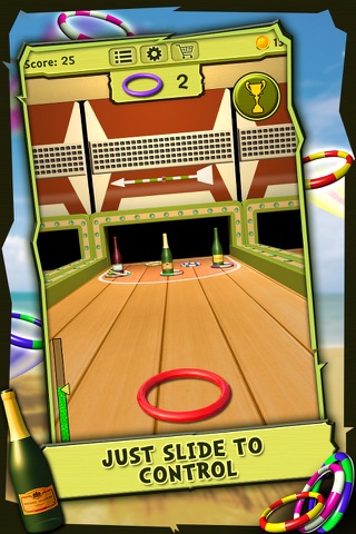 Carnival Toss 3D screenshot 4