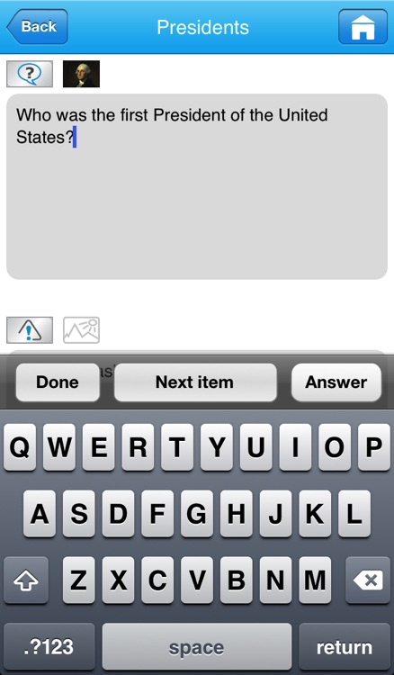 Vocabulary Trainer for iPad & iPhone (lite) screenshot-4